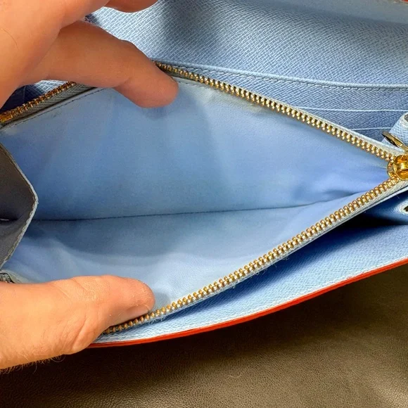 Louis Vuitton Murakami Sarah Wallet Multicolor Monogram Canvas - Picture 2 of 13